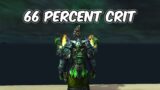 66 PERCENT CRIT – Beast Mastery Hunter PvP – WoW Shadowlands 9.0.2