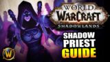 9.0 Shadow Priest Guide // World of Warcraft: Shadowlands