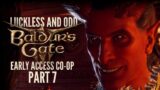 A Deal With a Devil? – Baldur's Gate 3 Co-op Part 7 [Early Access] – #FireBros Let's Play Gameplay