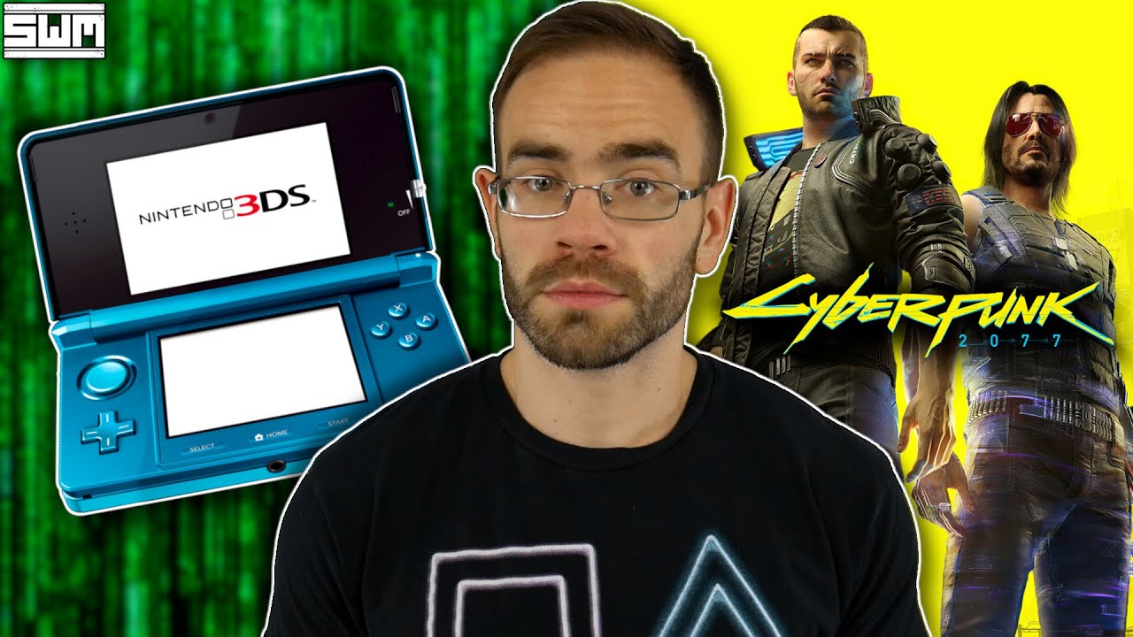 A New Leak Shows The Nintendo Ninjas Are Real And Cyberpunk 2077 Sales  A New Leak Shows The Nintendo Ninjas Are Real And Cyberpunk 2077 Sales