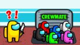 ALL CREWMATES VENT In Among Us!