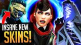 ALL NEW COSMETICS! – Apex Legends Season 7 Battle Pass! (Skins and Rewards!)