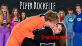 AMONG US in REAL LIFE Piper Rockelle vs Her Crush