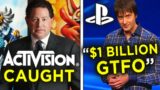 Activision EXPOSED, PS5 BUYS for $1 Billion, Cyberpunk REFUNDS & Silent Hill Reveal (PS5 & Xbox)