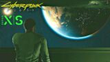 Adam Smasher Boss and V Refuses Deal Ending – Cyberpunk 2077 (Xbox Series X Gameplay)