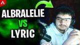 Albralelie VS Lyric – Apex Legends Highlights