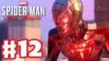 All Hideouts! – Spider-Man: Miles Morales – PS5 Gameplay Walkthrough Part 12 (PS5 4K)