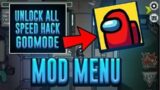 Among Us Hack Mod Menu – Among Us PC | Mobile Mod Menu Always Imposter
