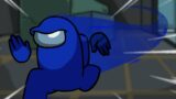 Among Us: If a Crewmate Had Super Speed