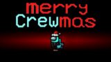 Among Us Merry Crewmas with Reversed Map