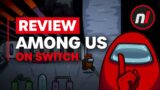 Among Us Nintendo Switch Review – Is It Worth It?