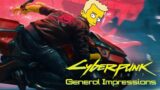 An Honest Discussion About Cyberpunk 2077 – PC General Impressions