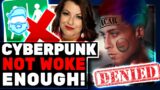 Anita Sarkeesian Vs Cyberpunk 2077 Reviews!  Gets Totally ROASTED By ACTUAL Videos Game Reviewer