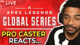 Apex Legends Autumn Circuit LCQ EMEA Reaction w/Raynday! APEX LEGENDS SEASON 7!