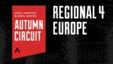Apex Legends Global Series Autumn Circuit Regional #4 – Europe