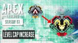 Apex Legends Level Cap Increase 750 or 1000 levels?!?!?