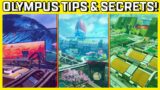 Apex Legends Olympus Tips, Tricks & Secrets You'll Need For Season 7 Launch
