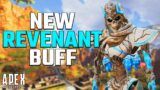 Apex Legends Revenant Buff (Ability Changes Coming Season 8)