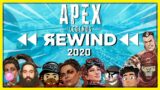 Apex Legends Rewind 2020