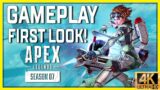 Apex Legends Season 7 4K UHD Gameplay Showcase! First Look at Olympus, Horizon, Trident & More!