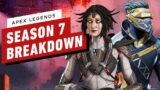 Apex Legends Season 7: All Olympus and Horizon Preview Details