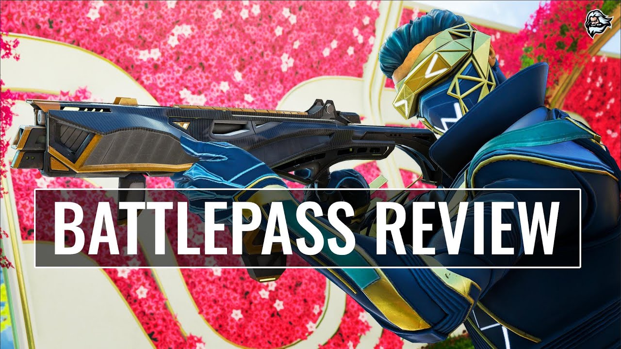 Apex Legends Season 7 BATTLE PASS REVIEW Ascension 