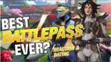 Apex Legends Season 7 Battlepass Reaction And Rating: THIS IS AWESOME!