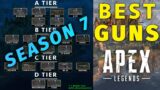 Apex Legends Season 7 Best Guns Tier List – Ranking Worst to Best