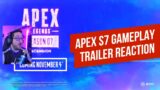 Apex Legends   Season 7 Gameplay Trailer Ascension