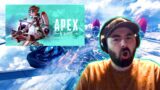 Apex Legends Season 7 Gameplay Trailer Reaction –  SO MUCH HYPE!