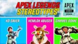 Apex Legends Stereotypes Season 7
