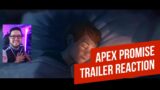 Apex Legends – Stories from the Outlands "Promise" Trailer Reaction