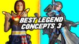 Apex Legends The Best Legend/Character Concepts #3