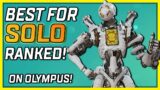 Apex Legends – The Best Solo Ranked Legend for Olympus