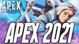 Apex Legends in 2021…(MASSIVE CHANGES)