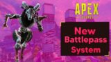 Apex Legends new battlepass system for Season 7