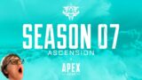 Apex legends Season 7 (LIVE)