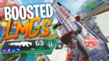 Apex's Boosted Power LMGs are Outrageously Good! – Apex Legends Season 7
