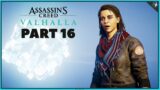 Assassin's Creed Valhalla – Part 16 – AN ANIMUS ANOMALY (Xbox Series X Gameplay)