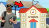 BABY JACK GOING TO NEW SCHOOL | SASTI GTA V | DUDE THEFT WARS | GamerzZuana