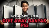 BAGI BAGI PS 5 BUAT KALIAN!! NO HOAX! – Azka Corbuzier