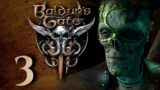 BALDUR'S GATE 3 | 03 | Nos adentramos en la Cripta
