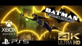 BATMAN GOTHAM KNIGHTS – Trailer Gameplay 4K (2021) – Xbox Series X / Ps5