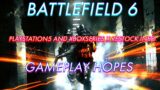 BATTLEFIELD 6 GAMEPLAY HOPES! PLAYSTATION 5 AND XBOX SERIES X RESTOCK INFO! #battlefield6 #PS5 #DICE