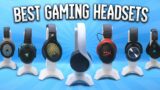 BEST Gaming Headsets for PS5 & Xbox Series X/S! (Sound & Mic Test)