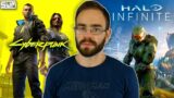 BIG Halo Infinite Update Revealed And Cyberpunk 2077 Patch Makes It 'A Different Game'? | News Wave