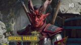 Baldur's Gate 3 | ALL Official PC Trailers HD
