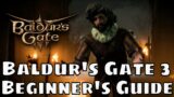 Baldur's Gate 3 – Beginners Guide