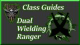 Baldur's Gate 3 – Dual Wielding Ranger Guide (Early Access)