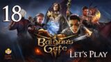 Baldur's Gate 3 – Let's Play Part 18: Moon Puzzle